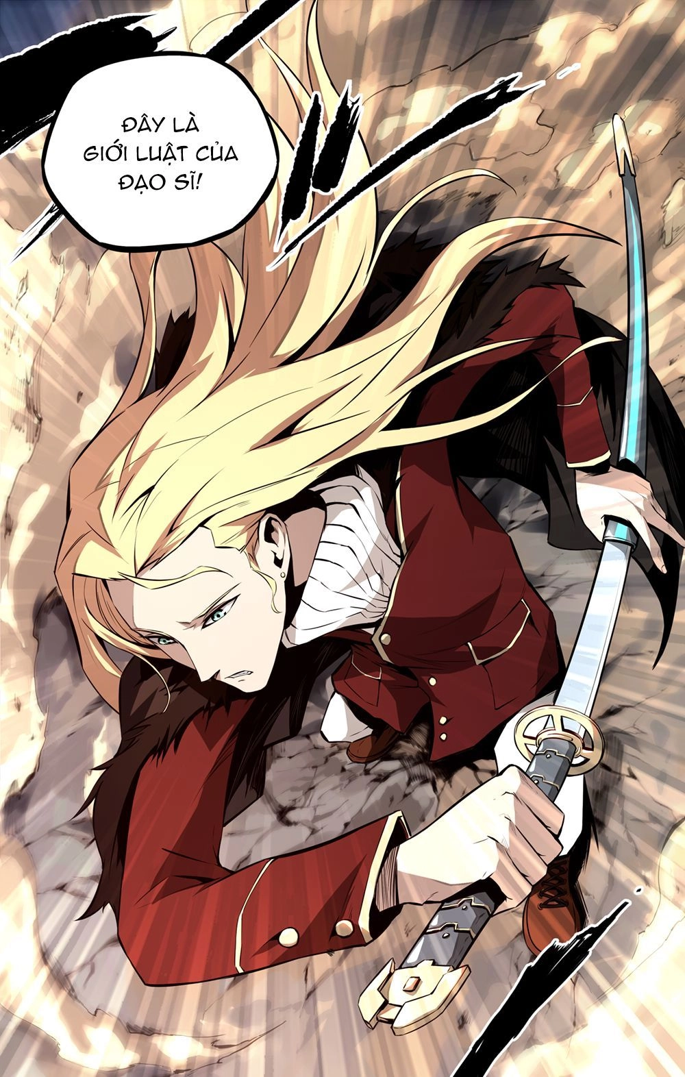 Tiêu Dao Pháp Ngoại Chapter 6 - 11