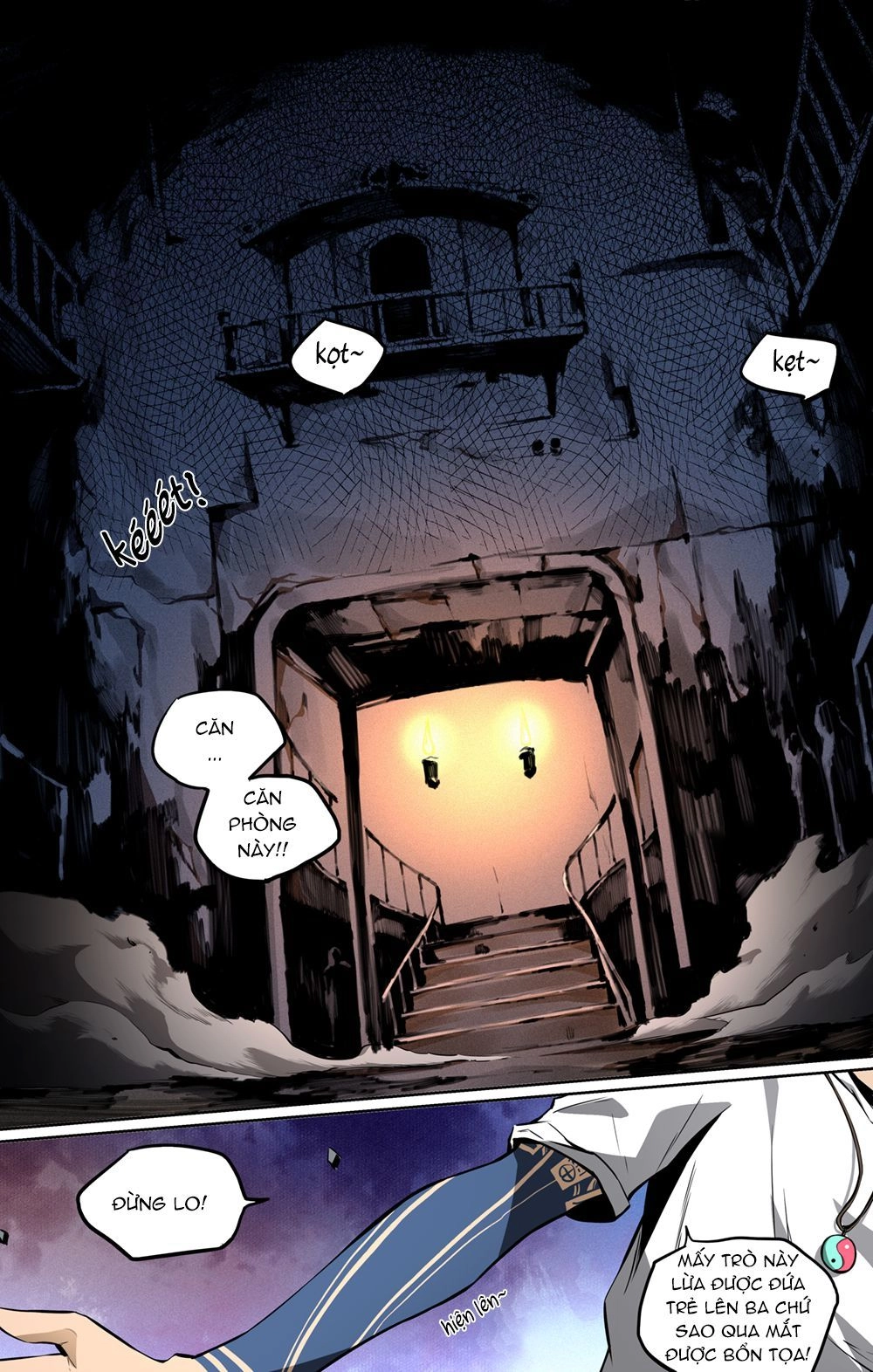 Tiêu Dao Pháp Ngoại Chapter 6 - 19