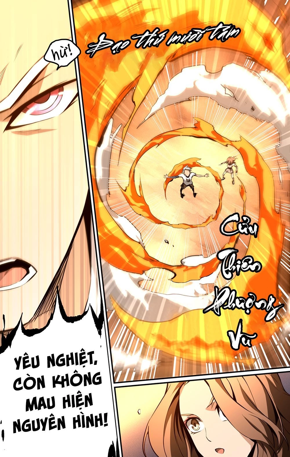 Tiêu Dao Pháp Ngoại Chapter 6 - 20