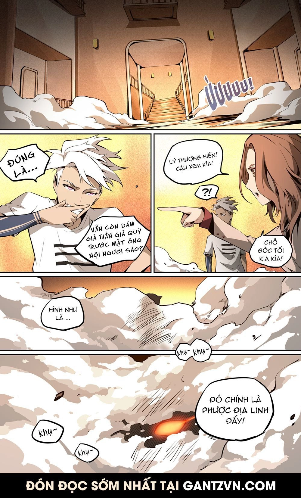 Tiêu Dao Pháp Ngoại Chapter 6 - 21