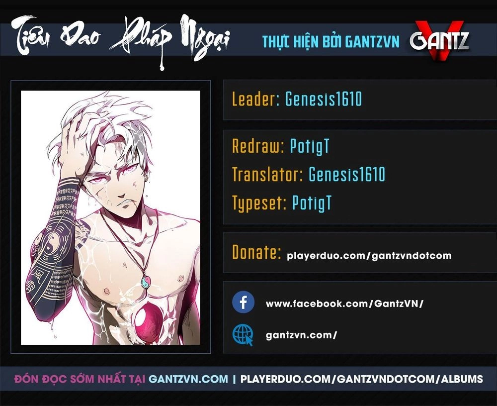 Tiêu Dao Pháp Ngoại Chapter 8 - 1