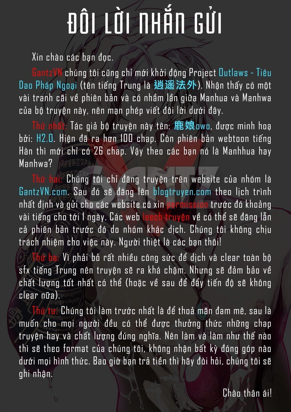 Tiêu Dao Pháp Ngoại Chapter 8 - 2