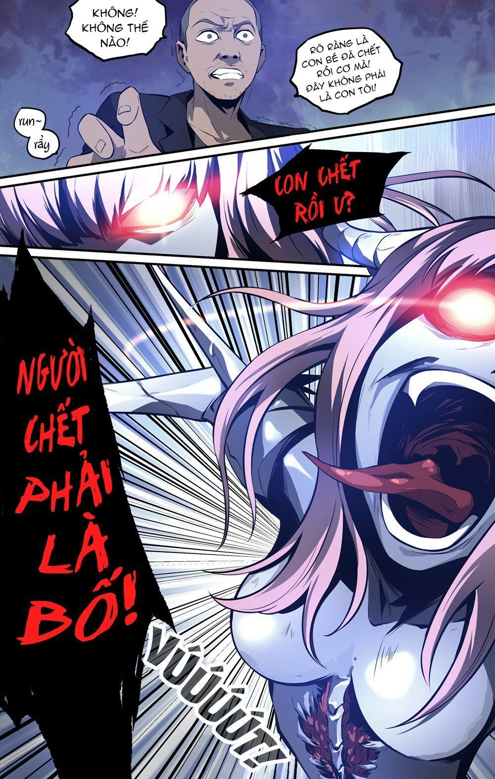 Tiêu Dao Pháp Ngoại Chapter 8 - 14