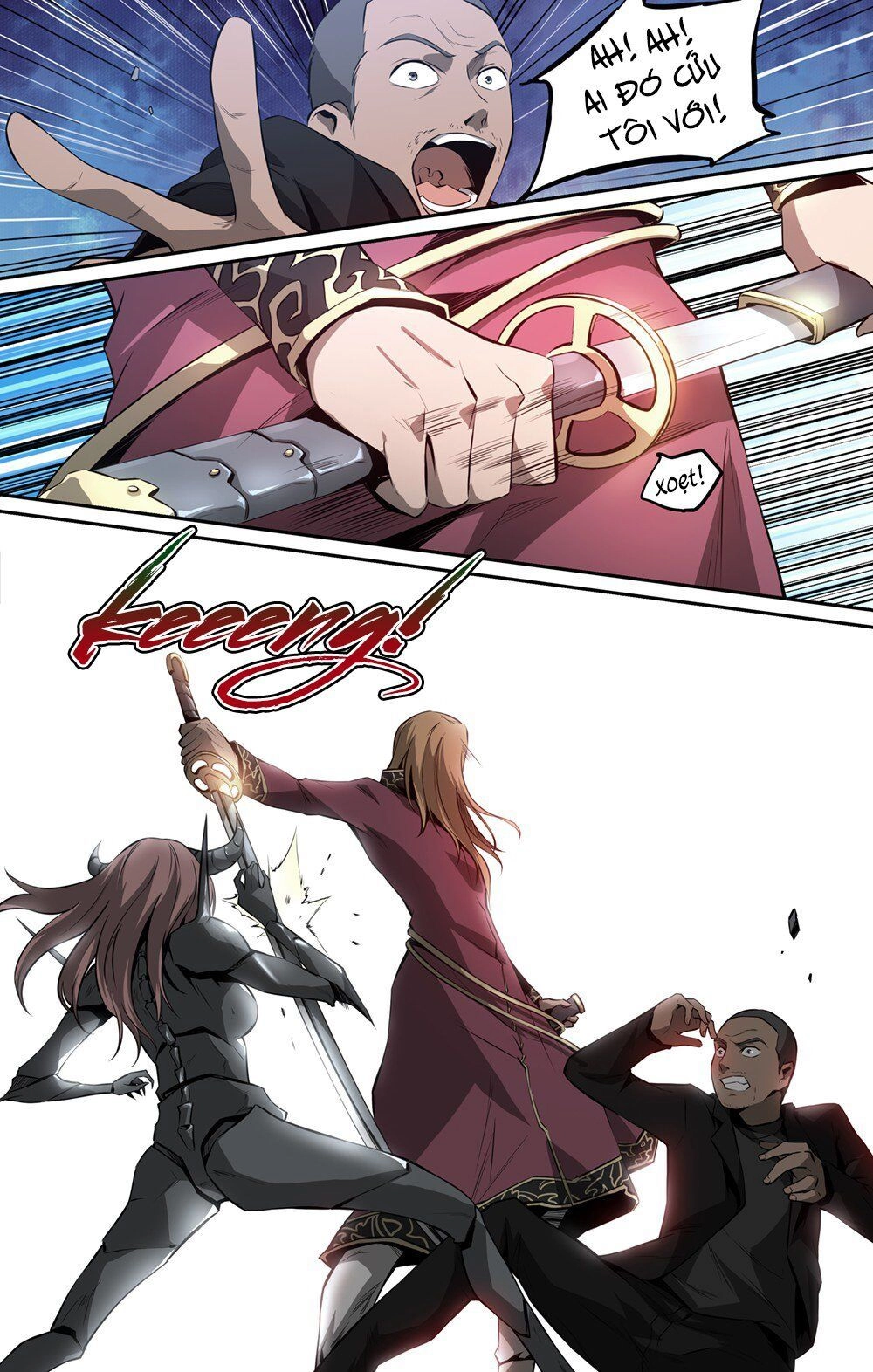 Tiêu Dao Pháp Ngoại Chapter 8 - 15