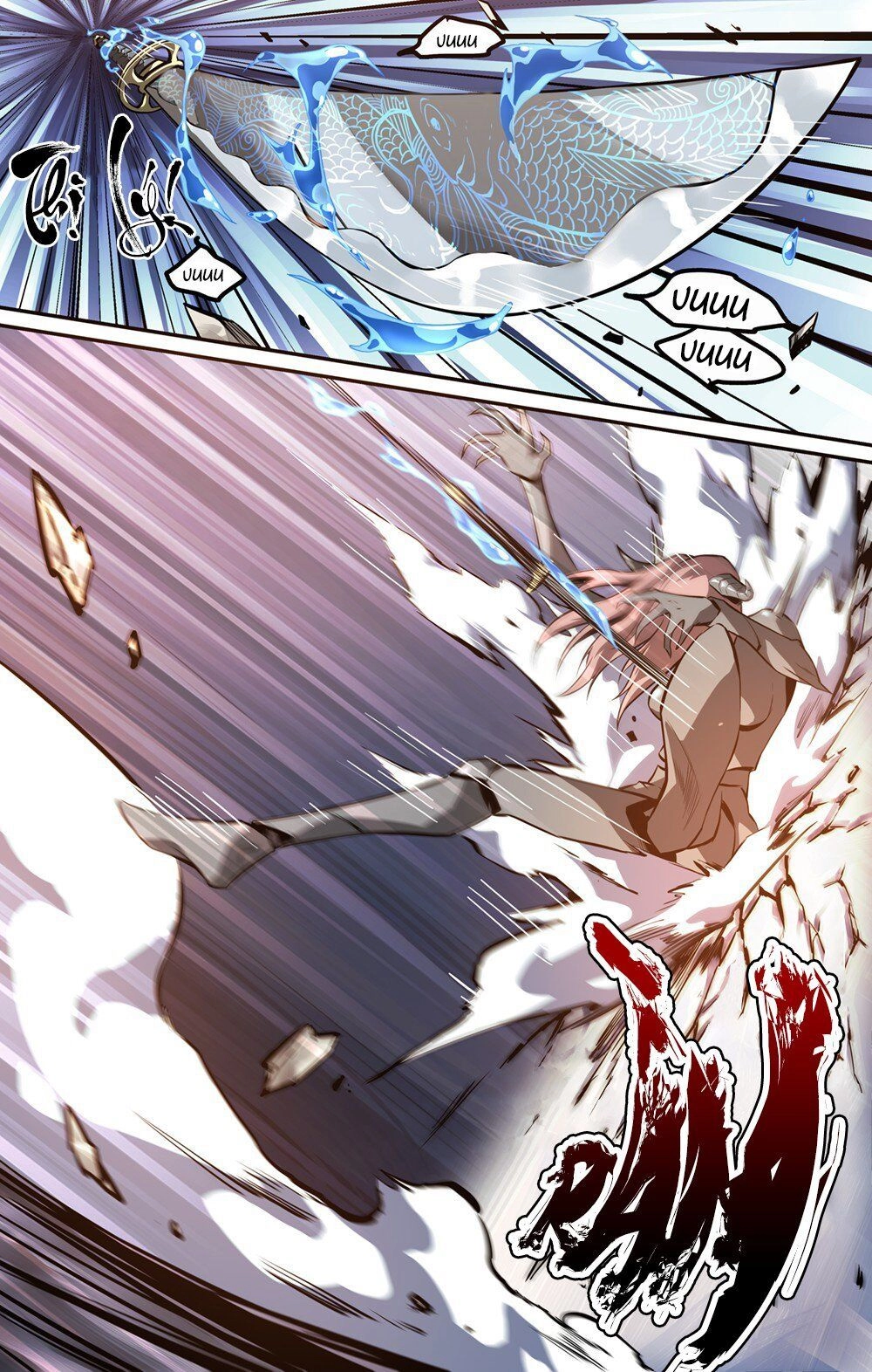 Tiêu Dao Pháp Ngoại Chapter 8 - 17