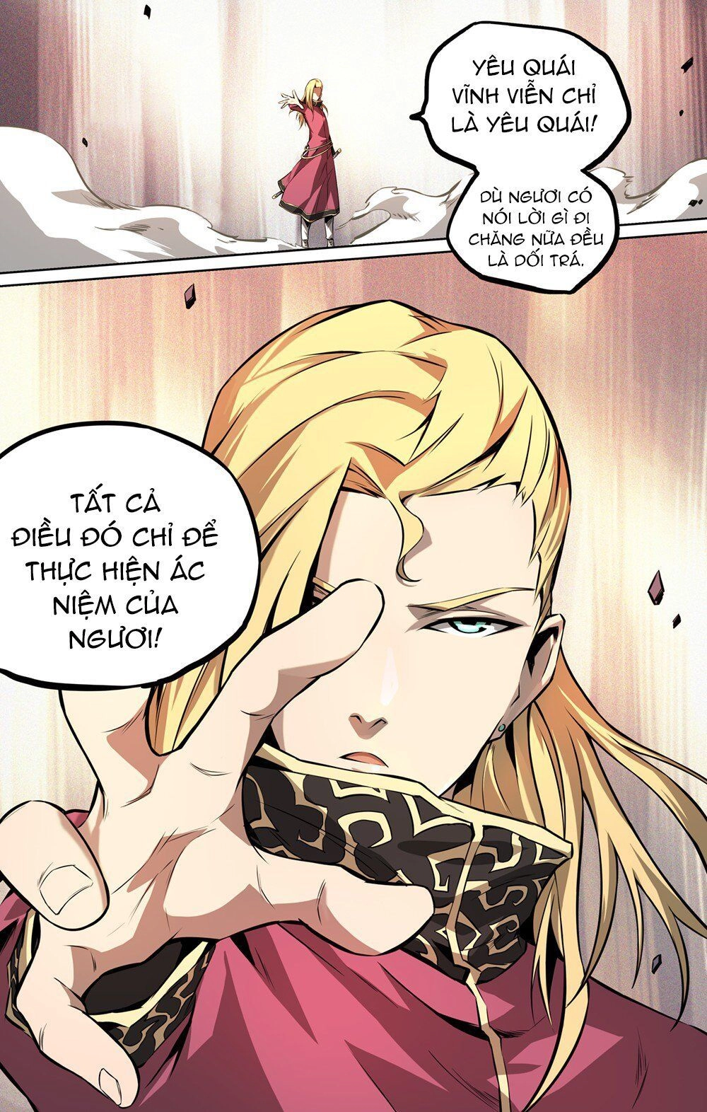 Tiêu Dao Pháp Ngoại Chapter 8 - 18