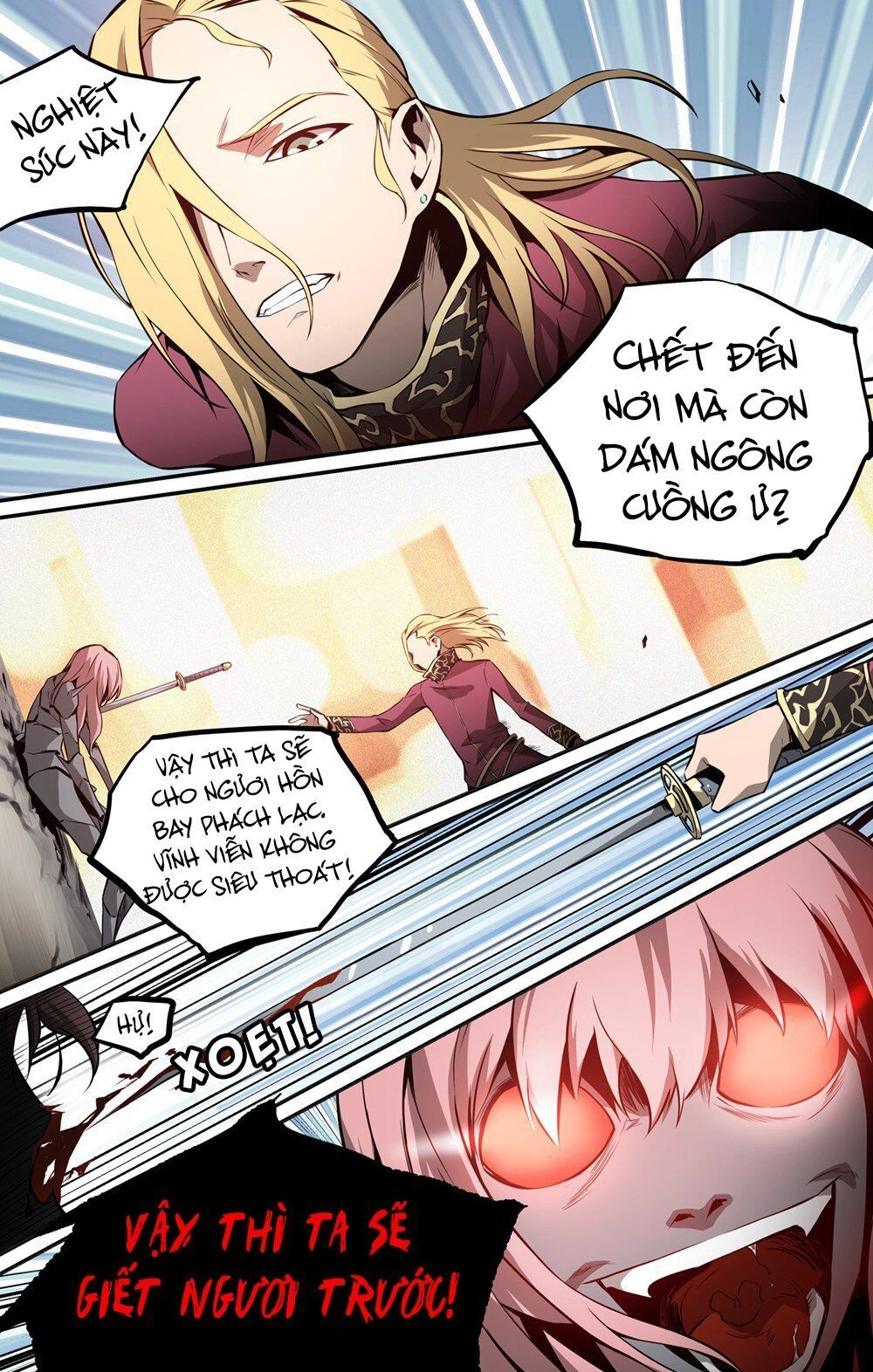 Tiêu Dao Pháp Ngoại Chapter 8 - 20