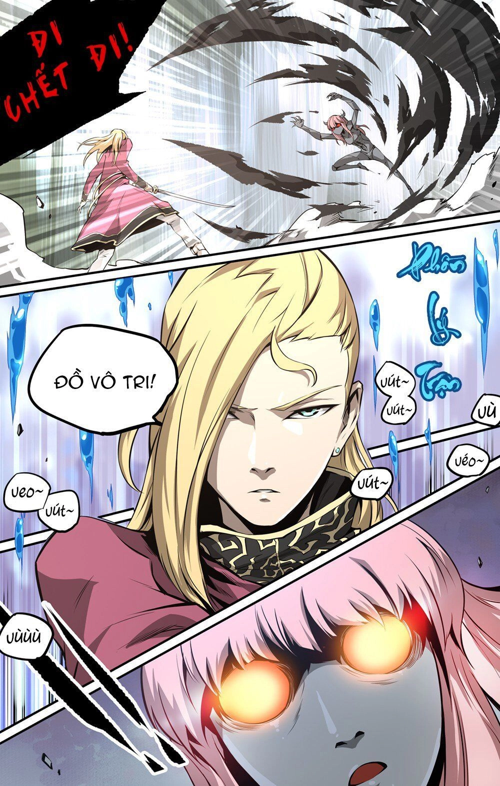 Tiêu Dao Pháp Ngoại Chapter 8 - 21