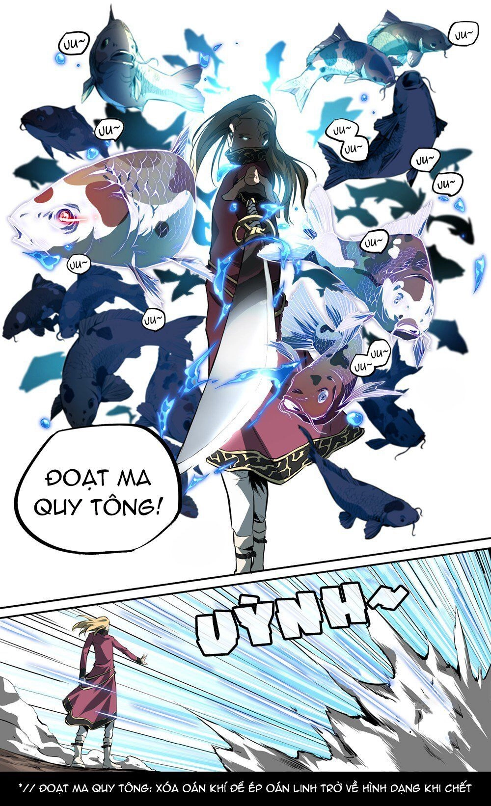 Tiêu Dao Pháp Ngoại Chapter 8 - 22