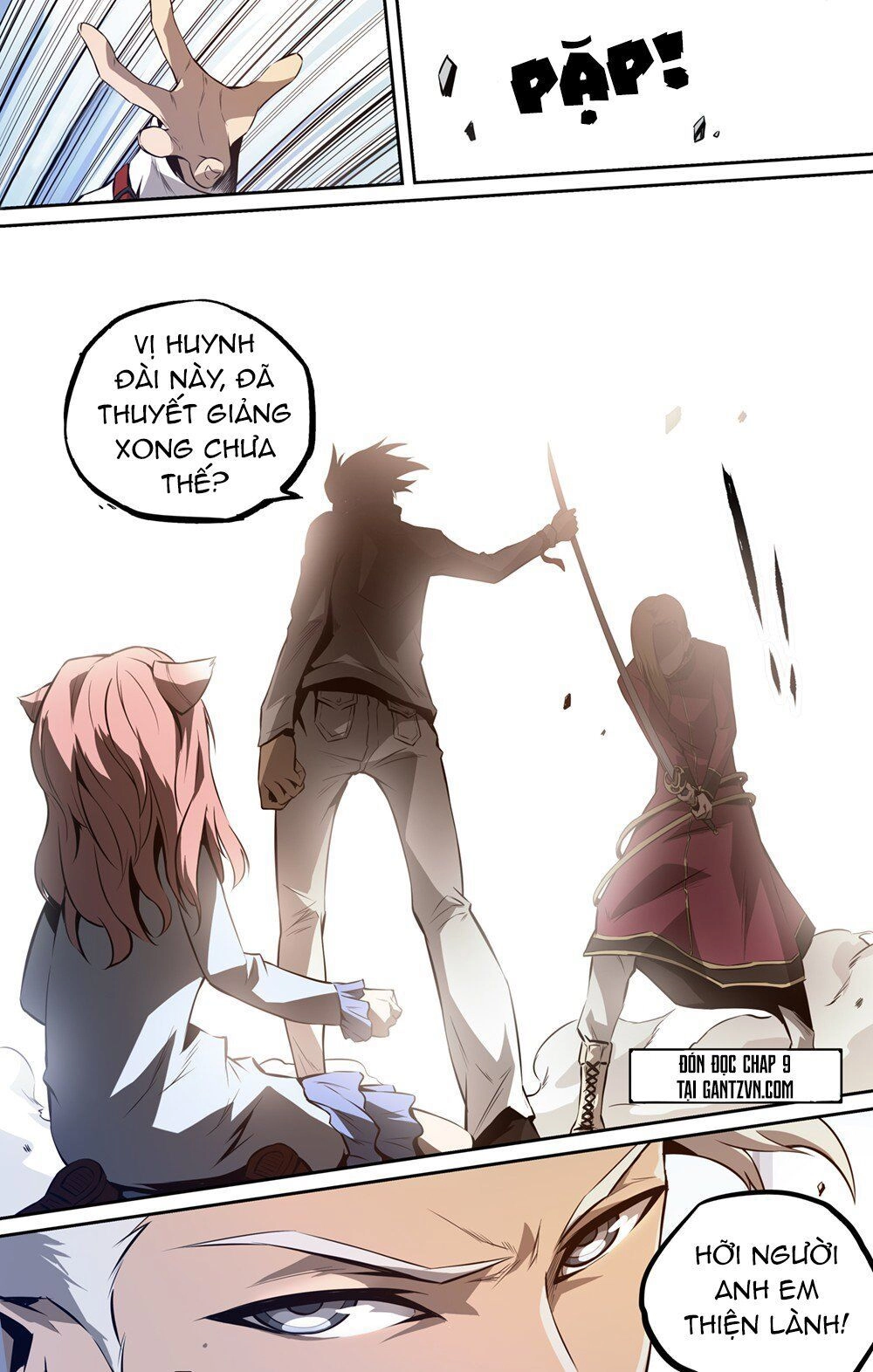 Tiêu Dao Pháp Ngoại Chapter 8 - 25