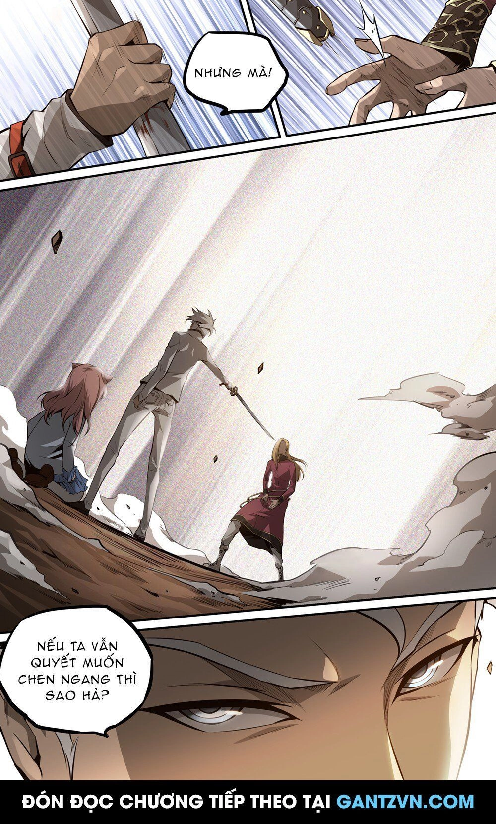 Tiêu Dao Pháp Ngoại Chapter 9 - 5