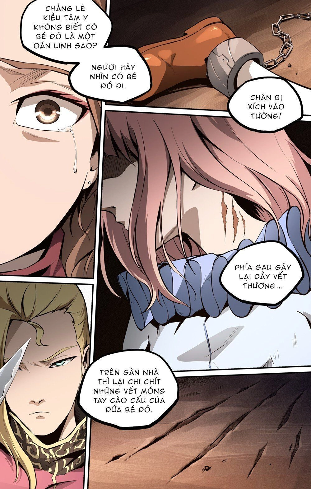 Tiêu Dao Pháp Ngoại Chapter 9 - 6