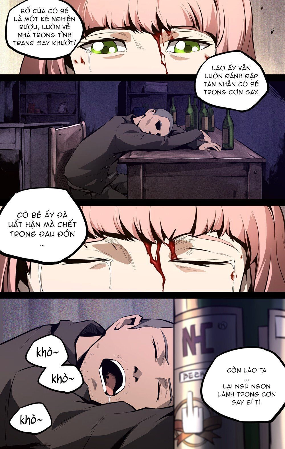 Tiêu Dao Pháp Ngoại Chapter 9 - 9