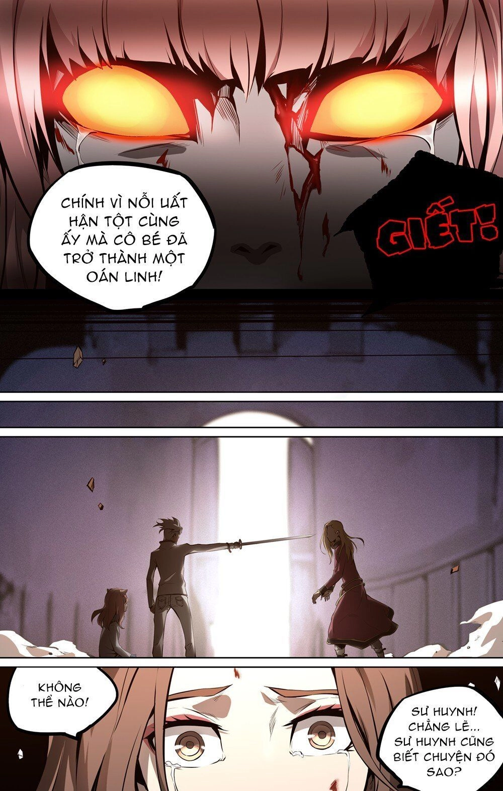 Tiêu Dao Pháp Ngoại Chapter 9 - 10