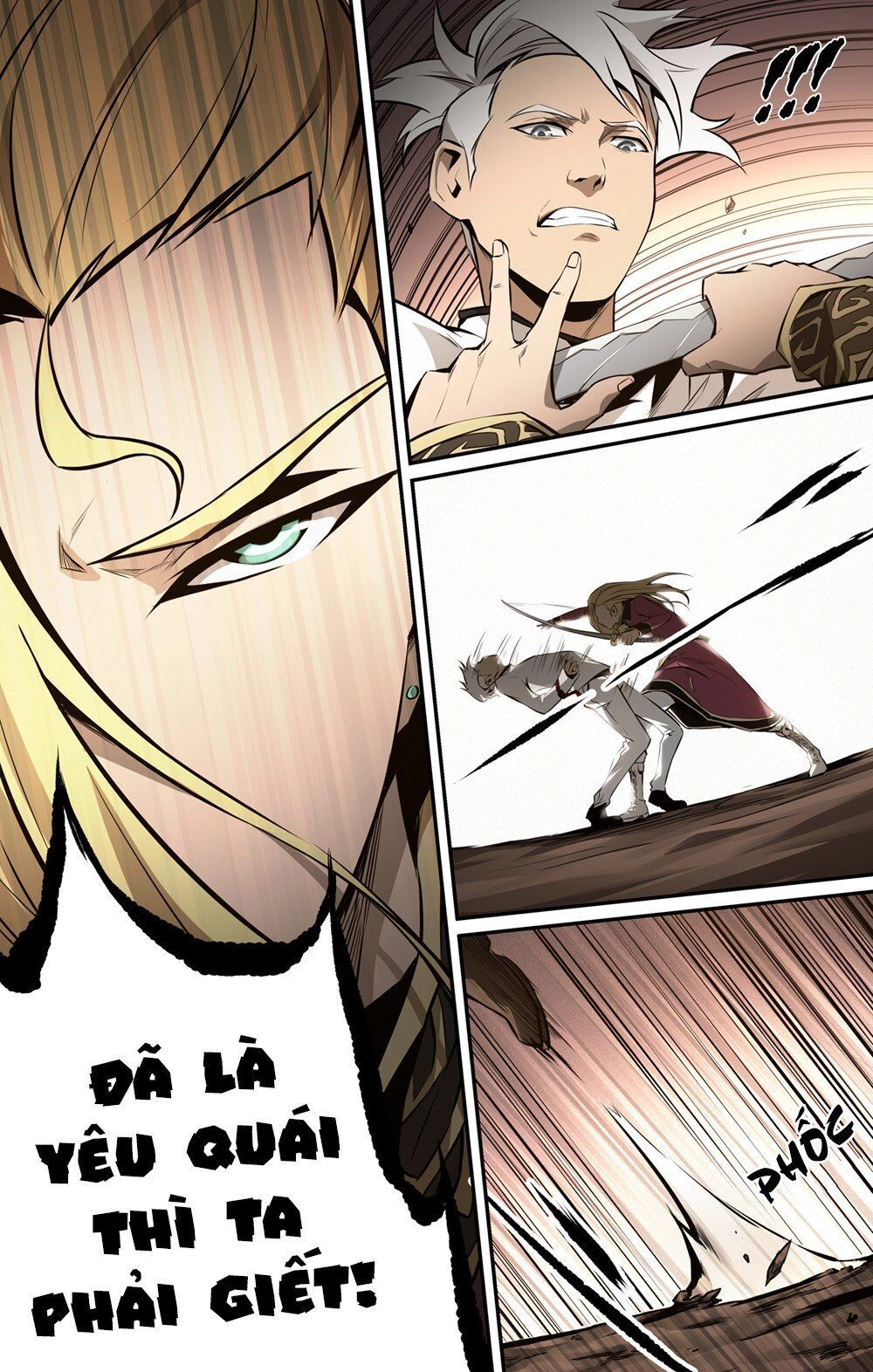 Tiêu Dao Pháp Ngoại Chapter 9 - 13