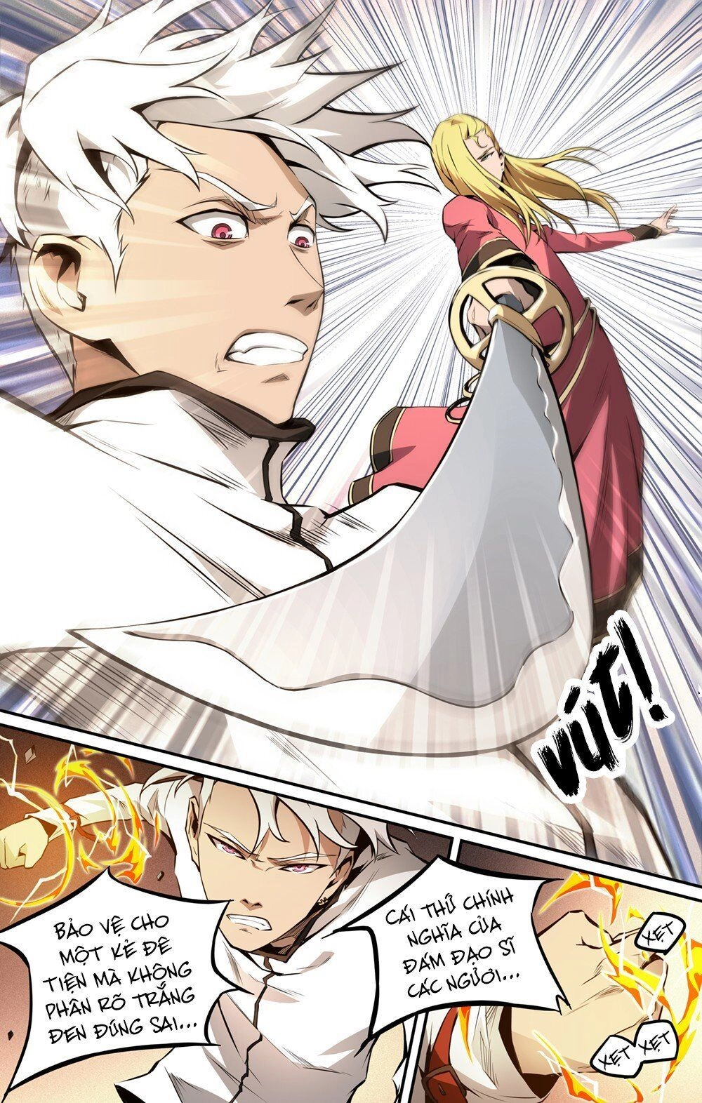 Tiêu Dao Pháp Ngoại Chapter 9 - 14