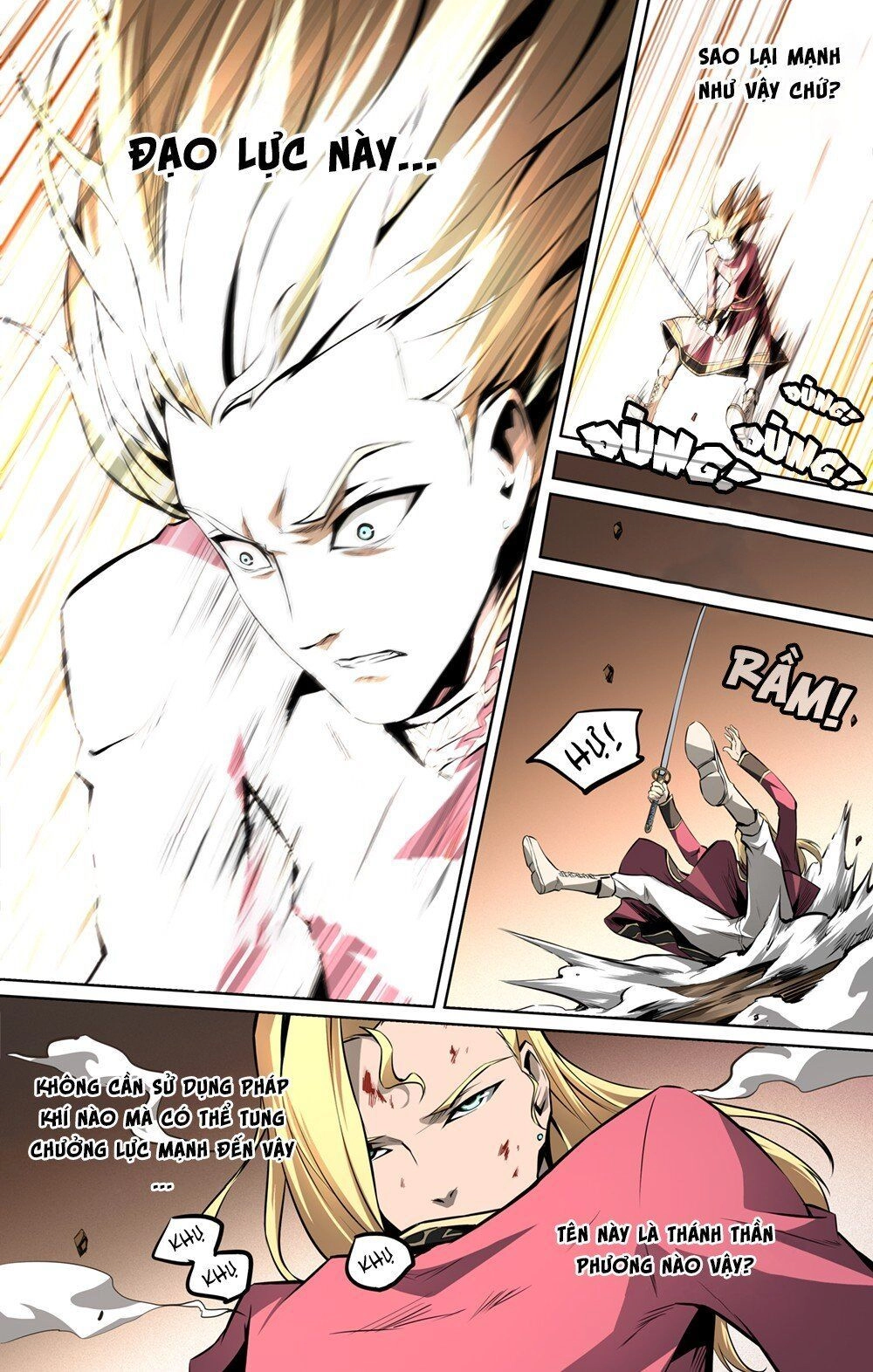 Tiêu Dao Pháp Ngoại Chapter 9 - 16