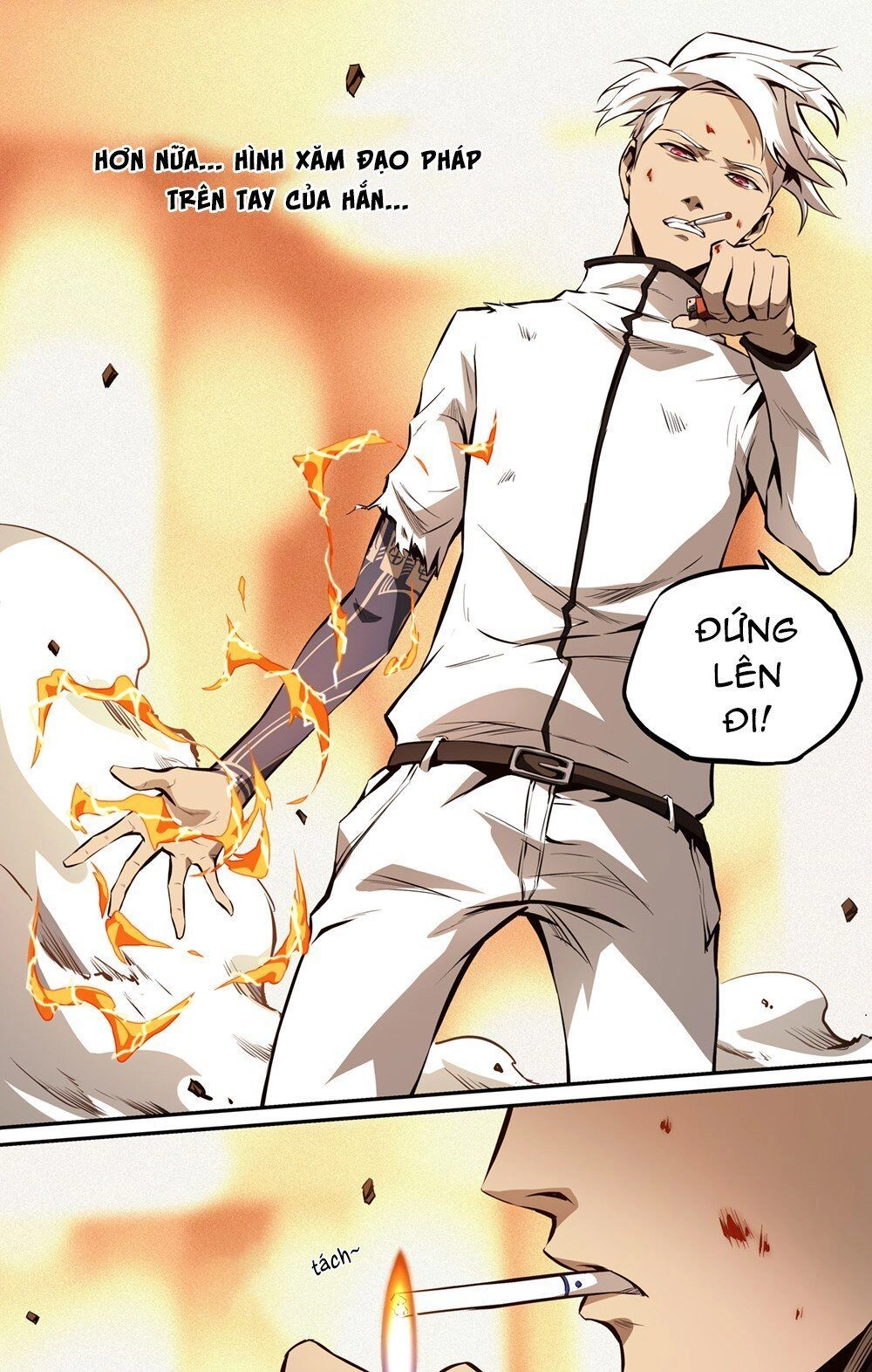 Tiêu Dao Pháp Ngoại Chapter 9 - 17