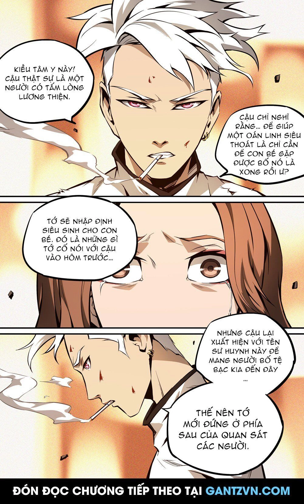 Tiêu Dao Pháp Ngoại Chapter 9 - 18