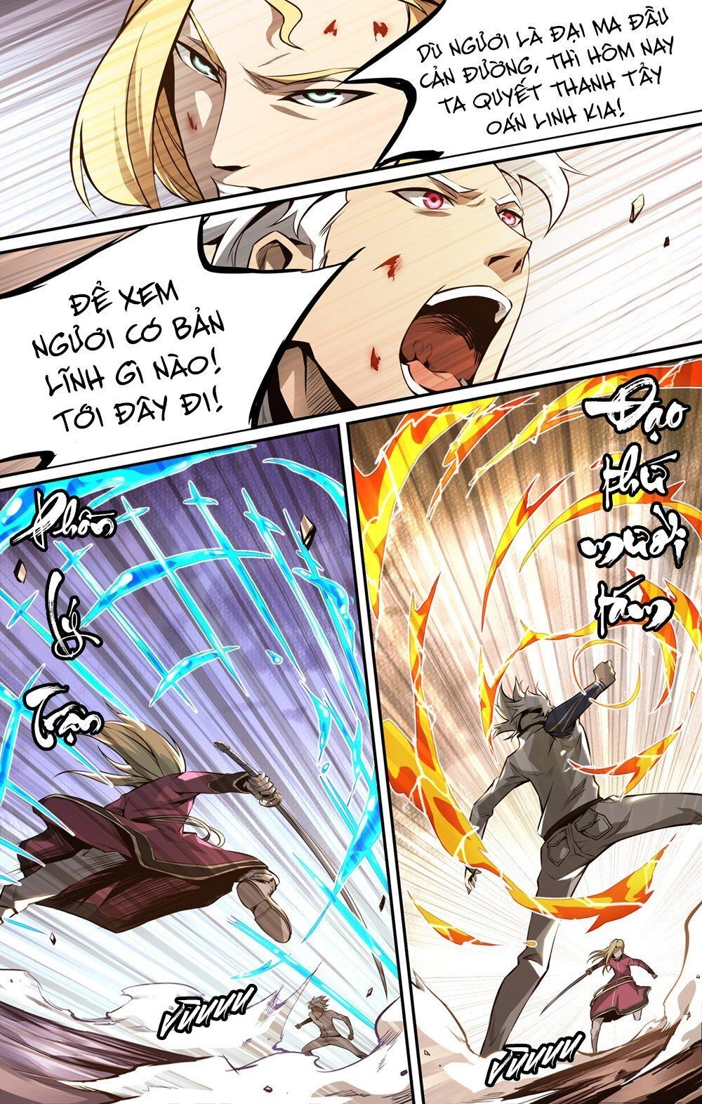 Tiêu Dao Pháp Ngoại Chapter 9 - 20