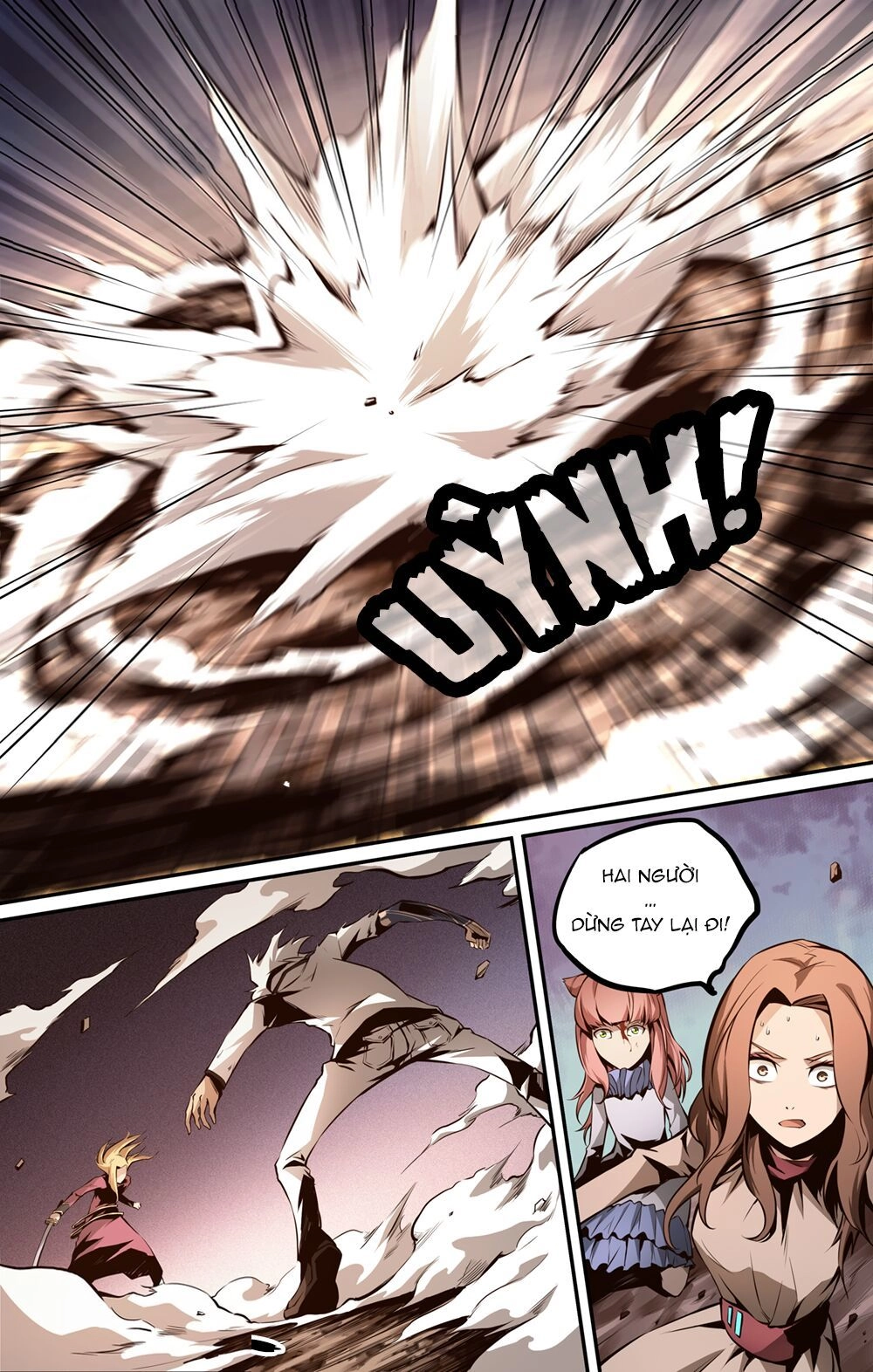 Tiêu Dao Pháp Ngoại Chapter 10 - 3