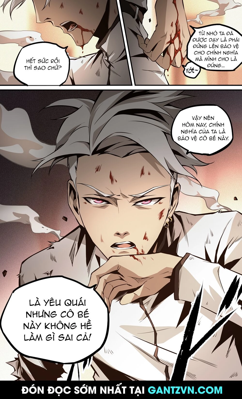 Tiêu Dao Pháp Ngoại Chapter 10 - 5