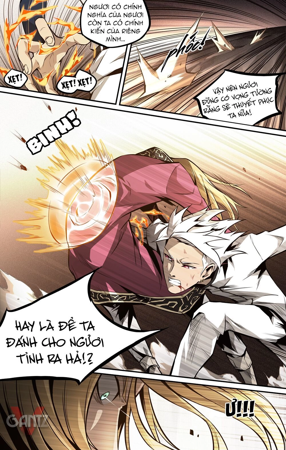 Tiêu Dao Pháp Ngoại Chapter 10 - 6