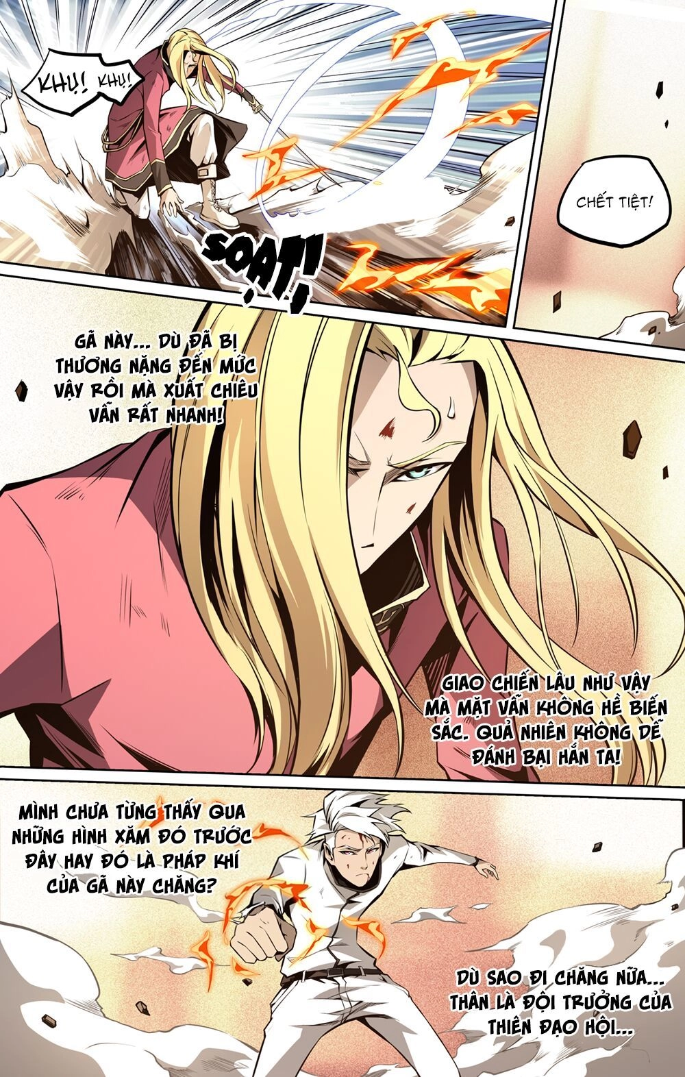 Tiêu Dao Pháp Ngoại Chapter 10 - 7