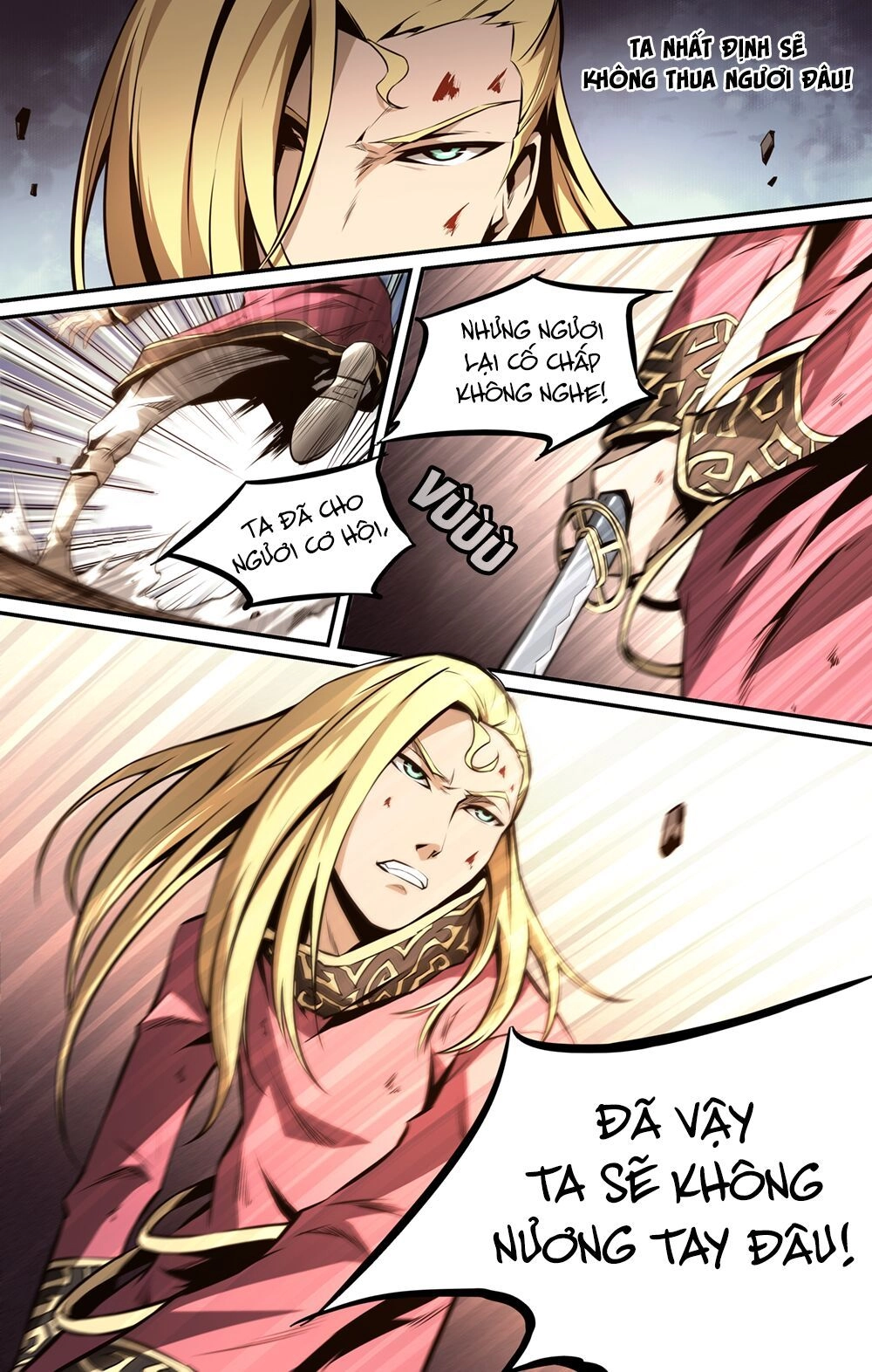 Tiêu Dao Pháp Ngoại Chapter 10 - 8