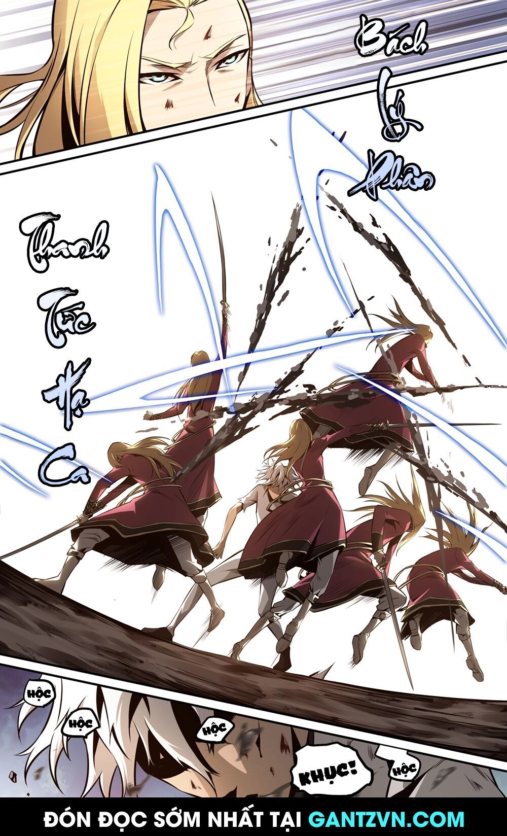 Tiêu Dao Pháp Ngoại Chapter 10 - 9