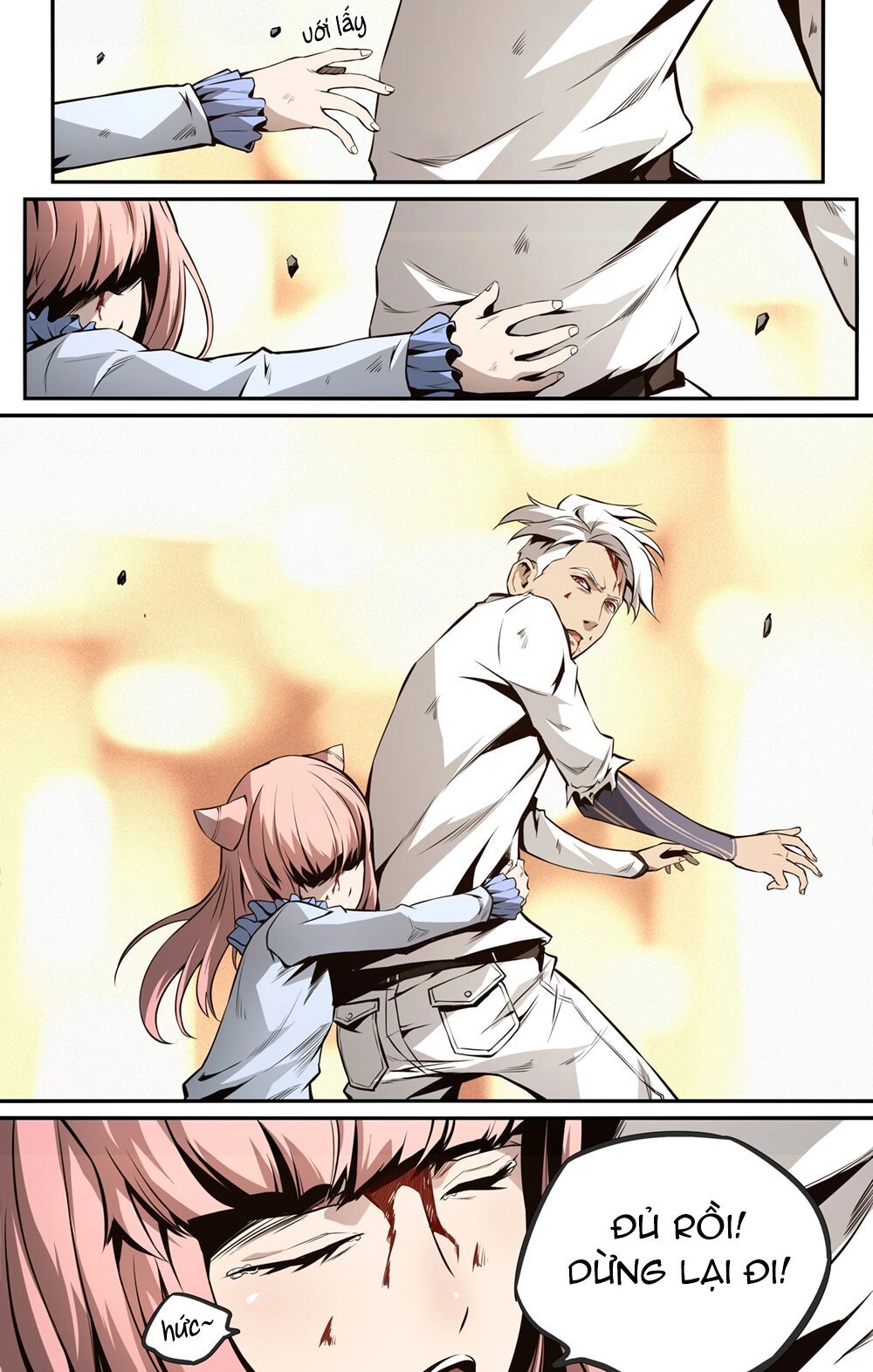 Tiêu Dao Pháp Ngoại Chapter 10 - 13