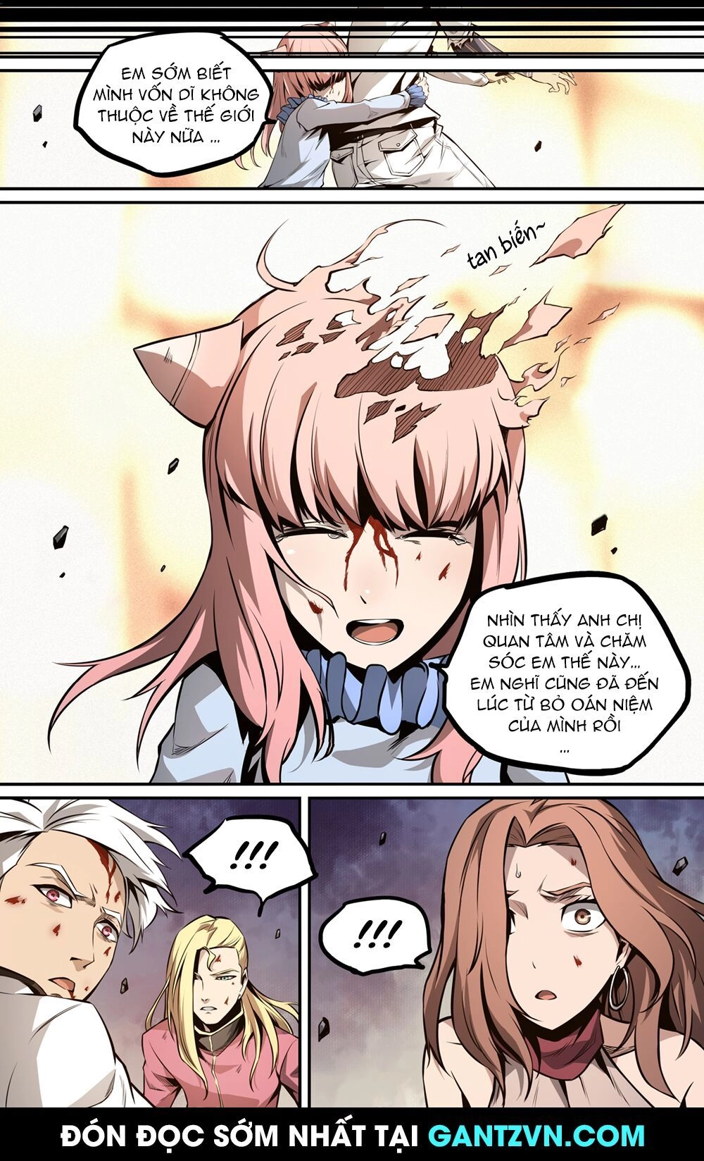 Tiêu Dao Pháp Ngoại Chapter 10 - 15