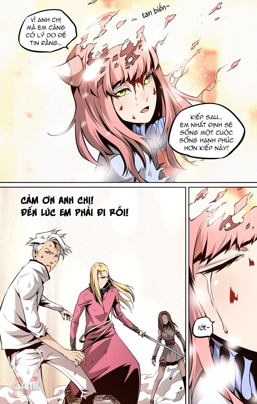 Tiêu Dao Pháp Ngoại Chapter 10 - 16