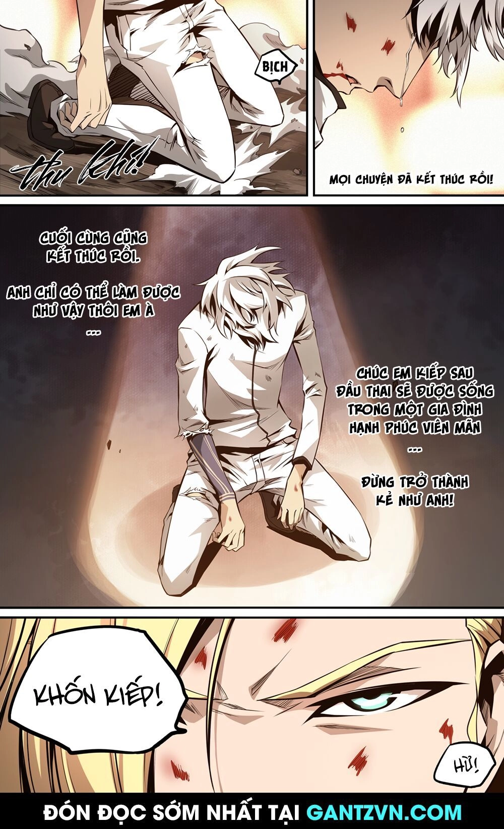 Tiêu Dao Pháp Ngoại Chapter 10 - 18