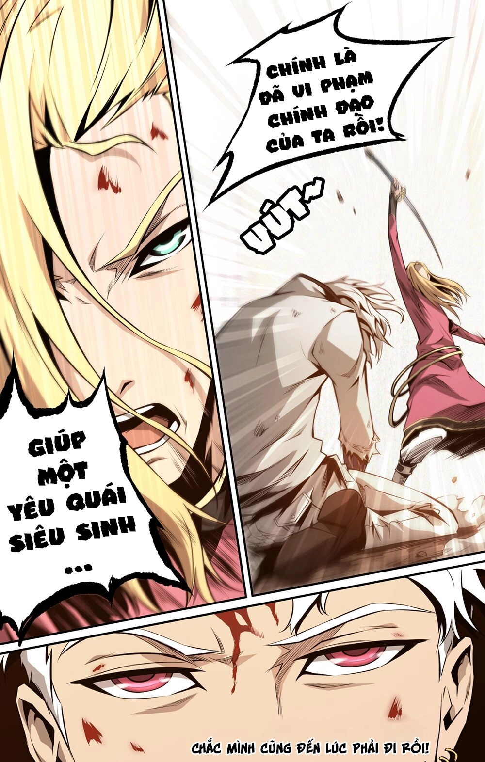 Tiêu Dao Pháp Ngoại Chapter 10 - 19