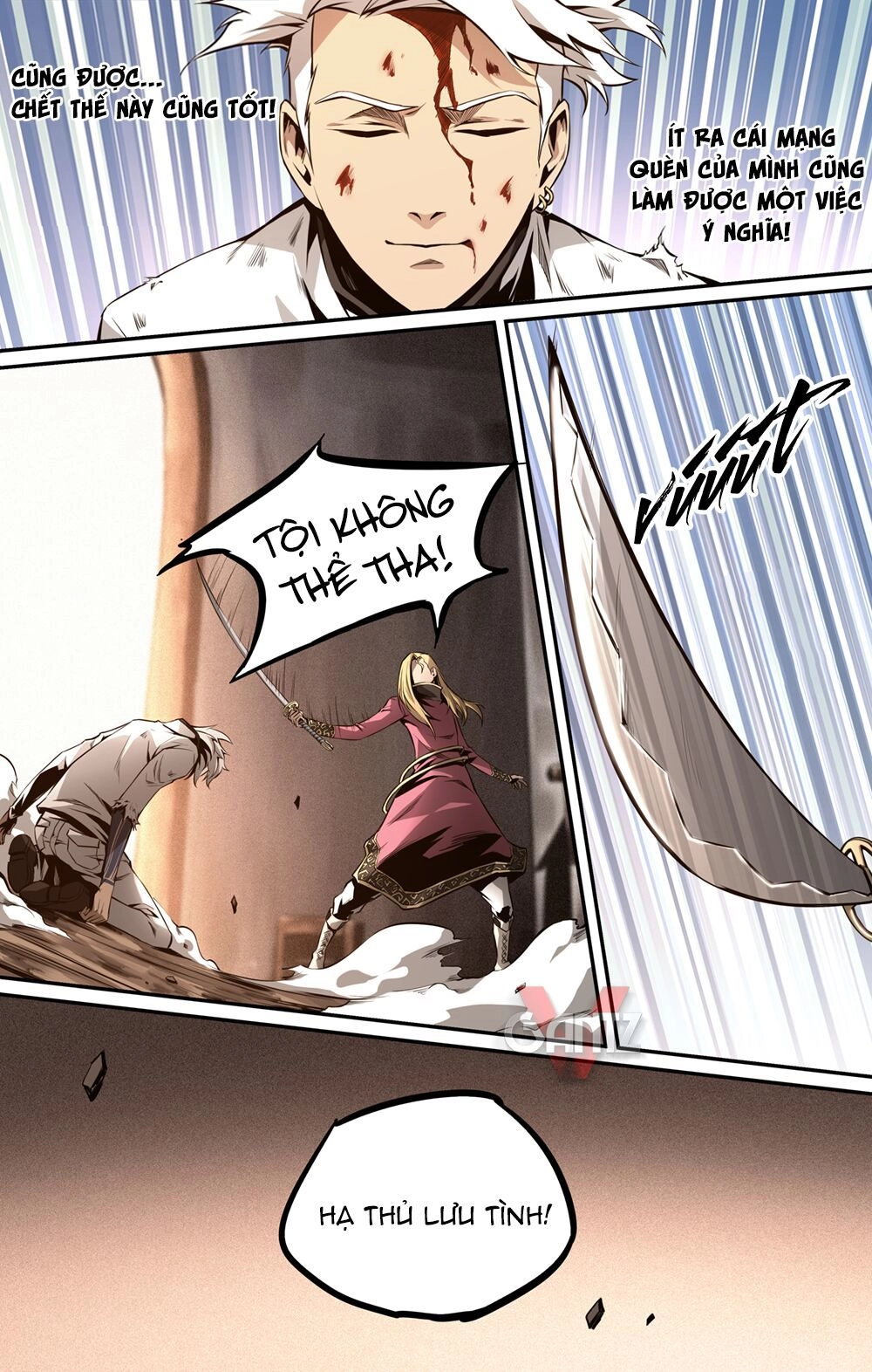 Tiêu Dao Pháp Ngoại Chapter 10 - 20