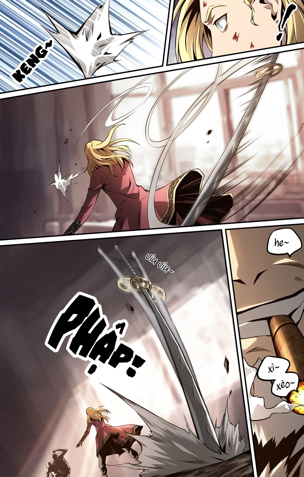 Tiêu Dao Pháp Ngoại Chapter 10 - 21