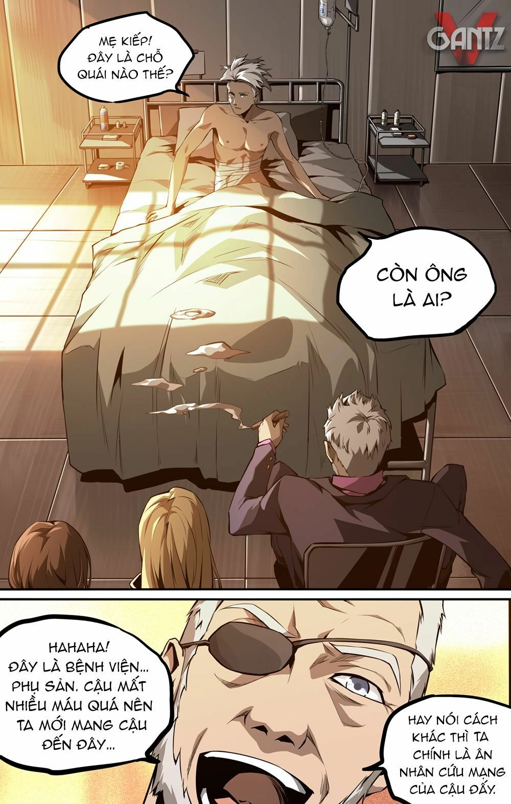 Tiêu Dao Pháp Ngoại Chapter 11 - 5