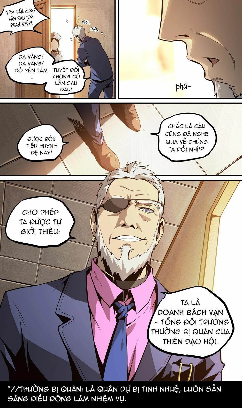Tiêu Dao Pháp Ngoại Chapter 11 - 8