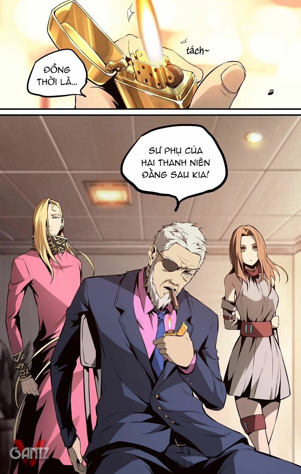 Tiêu Dao Pháp Ngoại Chapter 11 - 9