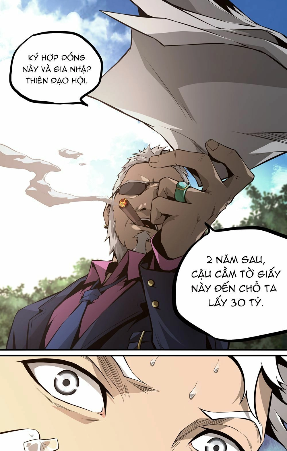 Tiêu Dao Pháp Ngoại Chapter 11 - 20