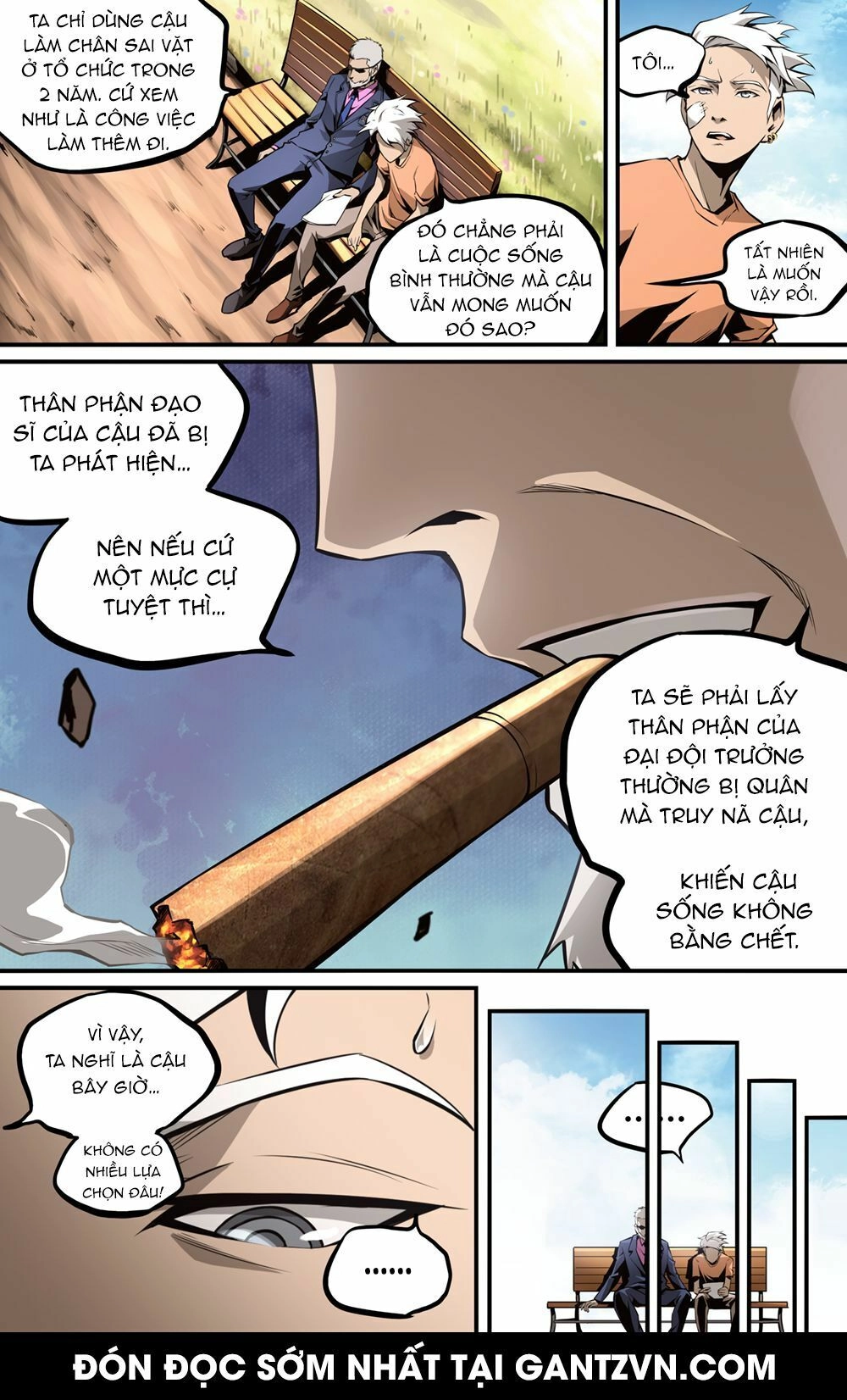Tiêu Dao Pháp Ngoại Chapter 11 - 21