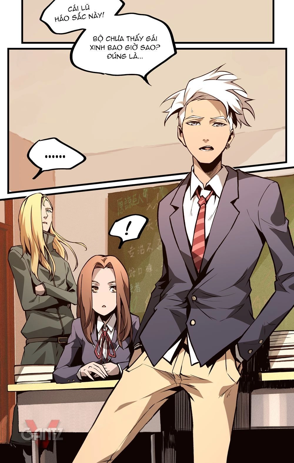 Tiêu Dao Pháp Ngoại Chapter 13 - 3