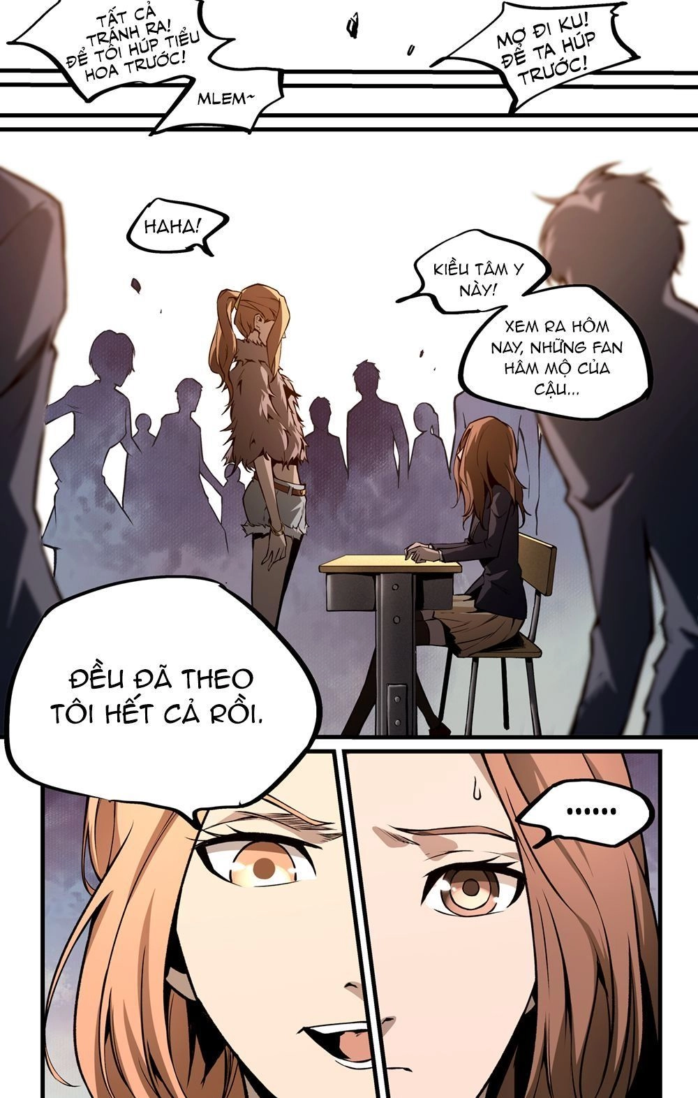 Tiêu Dao Pháp Ngoại Chapter 13 - 4