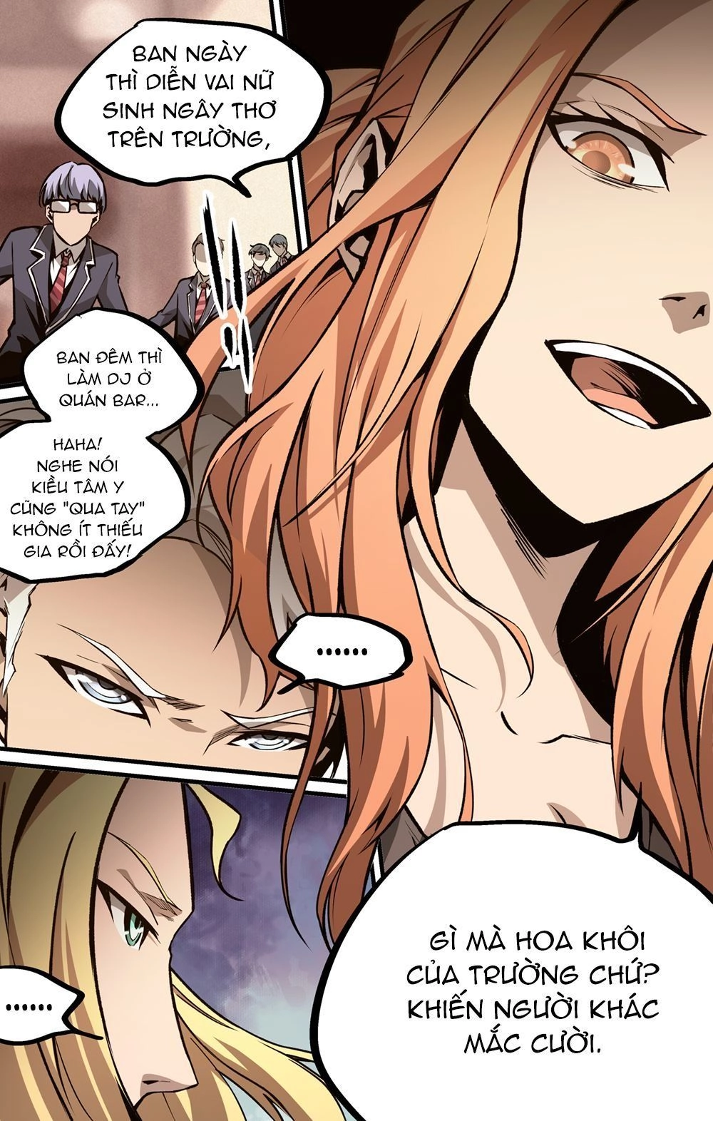 Tiêu Dao Pháp Ngoại Chapter 13 - 8