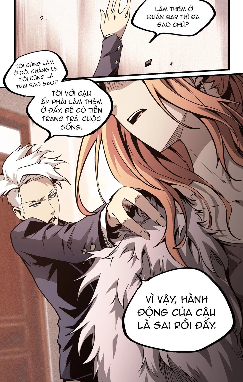 Tiêu Dao Pháp Ngoại Chapter 13 - 11