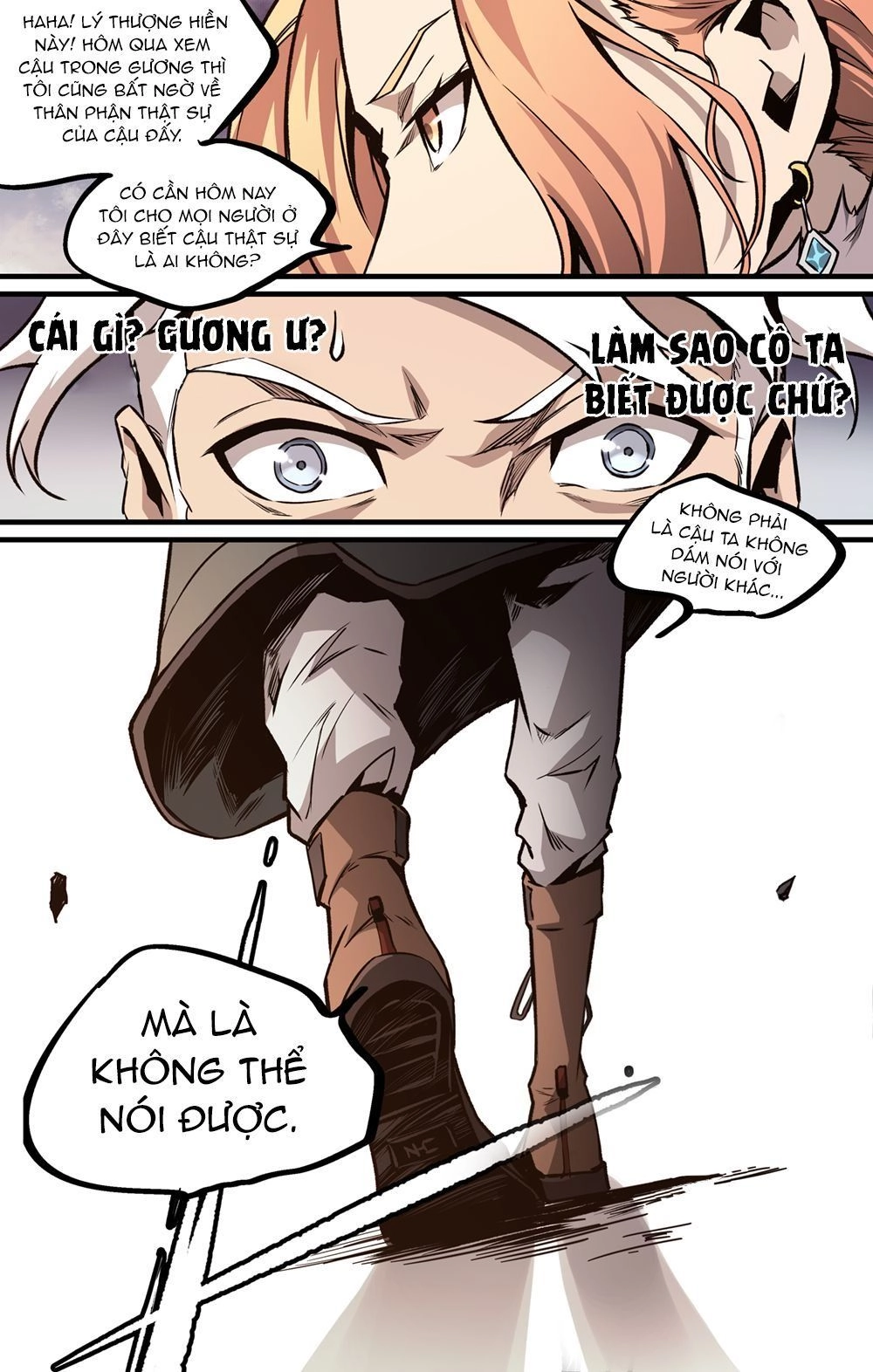 Tiêu Dao Pháp Ngoại Chapter 13 - 12