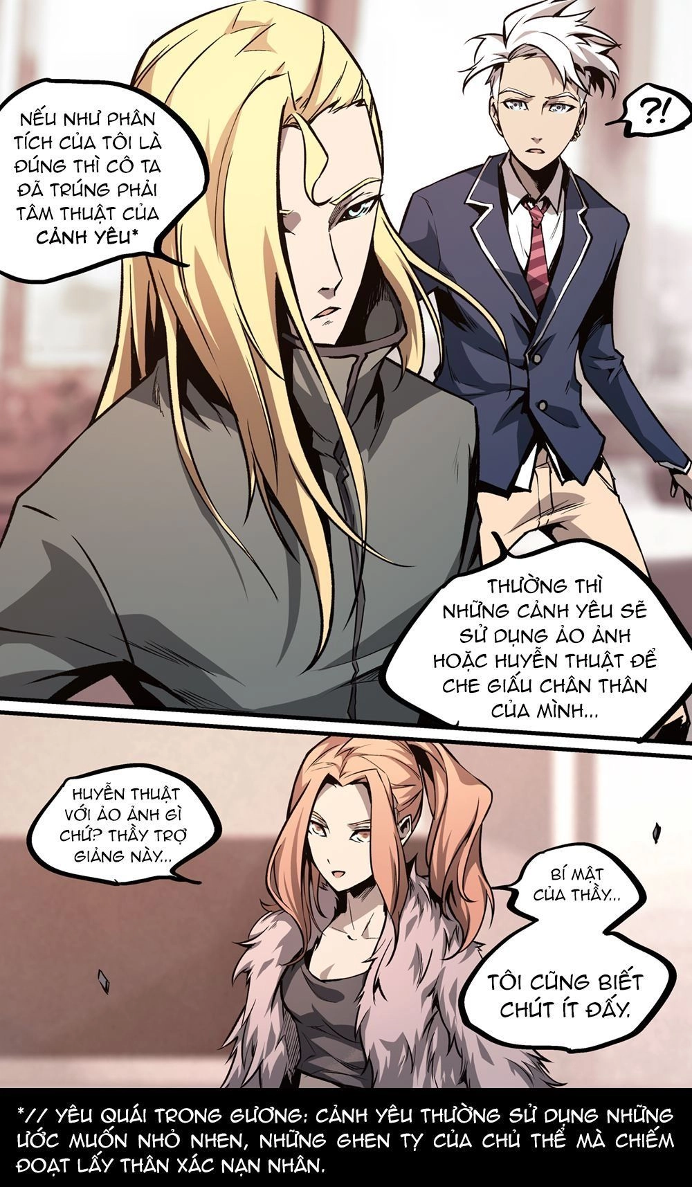 Tiêu Dao Pháp Ngoại Chapter 13 - 13