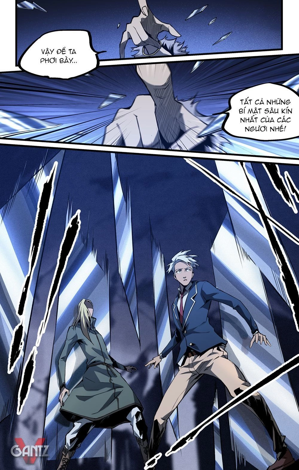 Tiêu Dao Pháp Ngoại Chapter 13 - 14