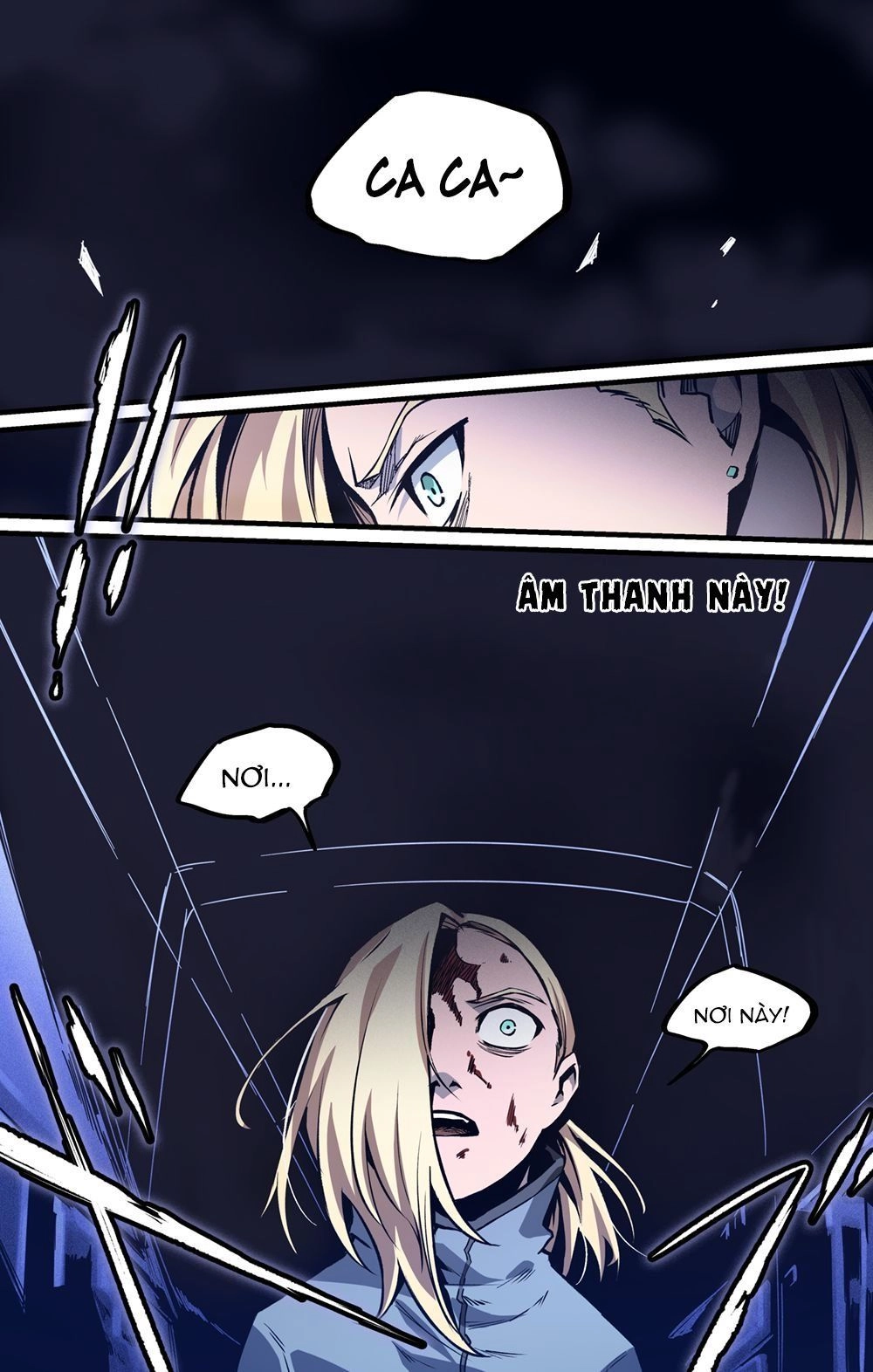 Tiêu Dao Pháp Ngoại Chapter 13 - 17